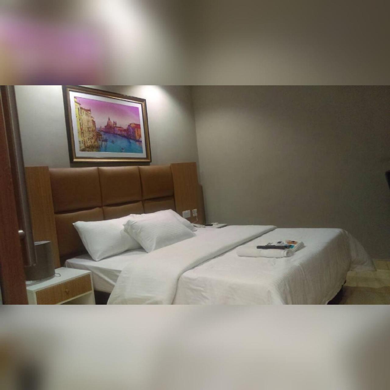블랙우드 호텔 이케야 외부 사진